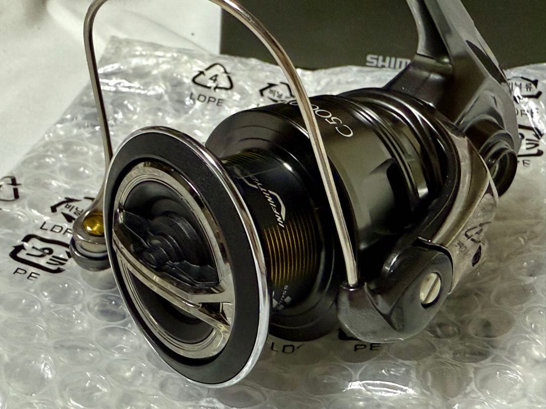 SHIMANO 24 ツインパワー C5000XG 新品・未使用