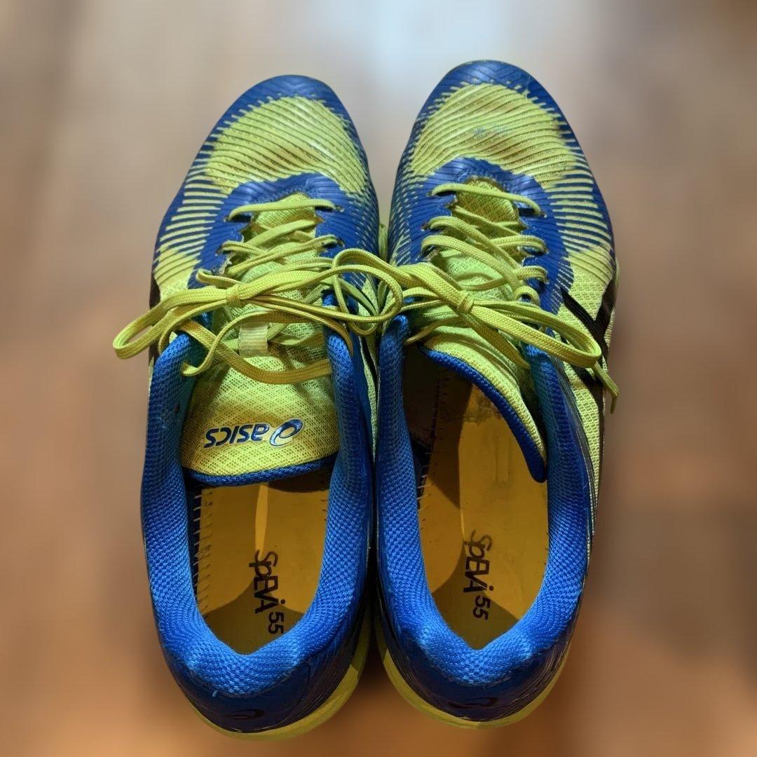 ASICS バレーボールシューズ 2足セット