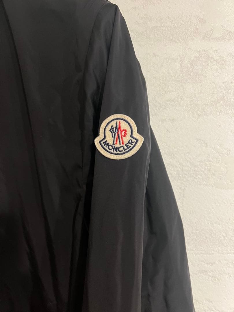 【美品】MONCLER / GRIMPEURS フーデッド ブルゾン