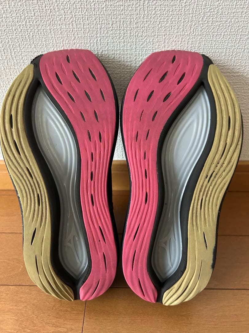 【値下げ】ミズノ　ネオビスタ　26cm