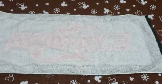 矢沢永吉　タオル　LIVE　ライブ　グッズ　ツアー　人気　レア