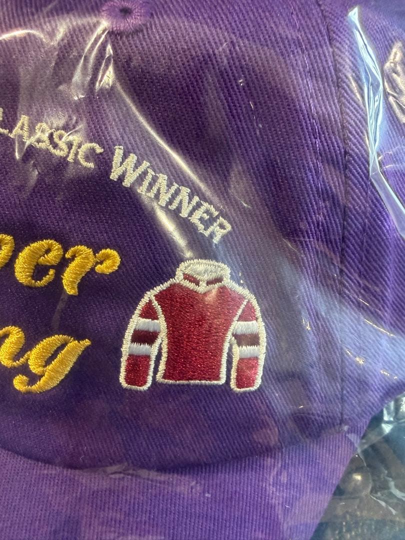 フォーエバーヤングオリジナルキャップ Welcomeチャンス特別版ポストカード付