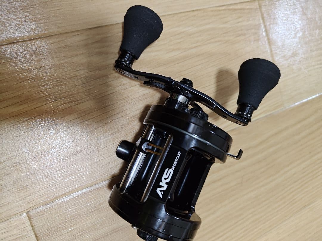 Ambassador　Beast　6500bst aks フレーム　ビースト