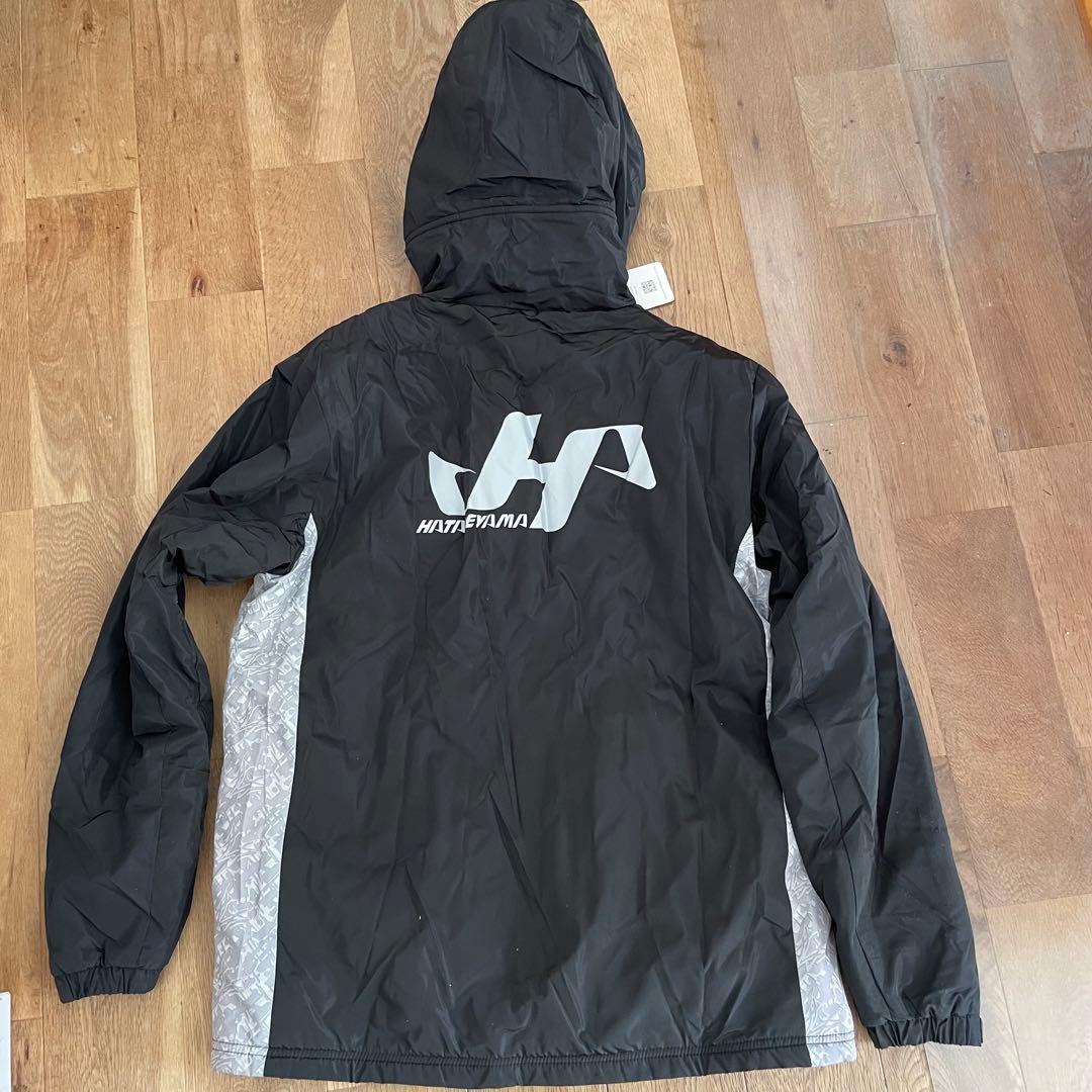 ハタケヤマ　ウインドブレーカー