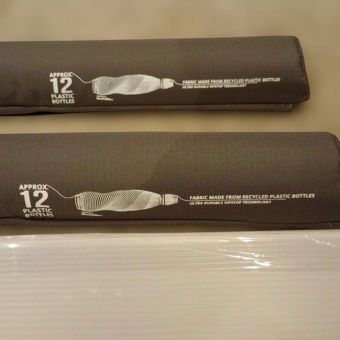 Starboard　エアロ ラック パッド ルーフキャリアパッド 車載ボード