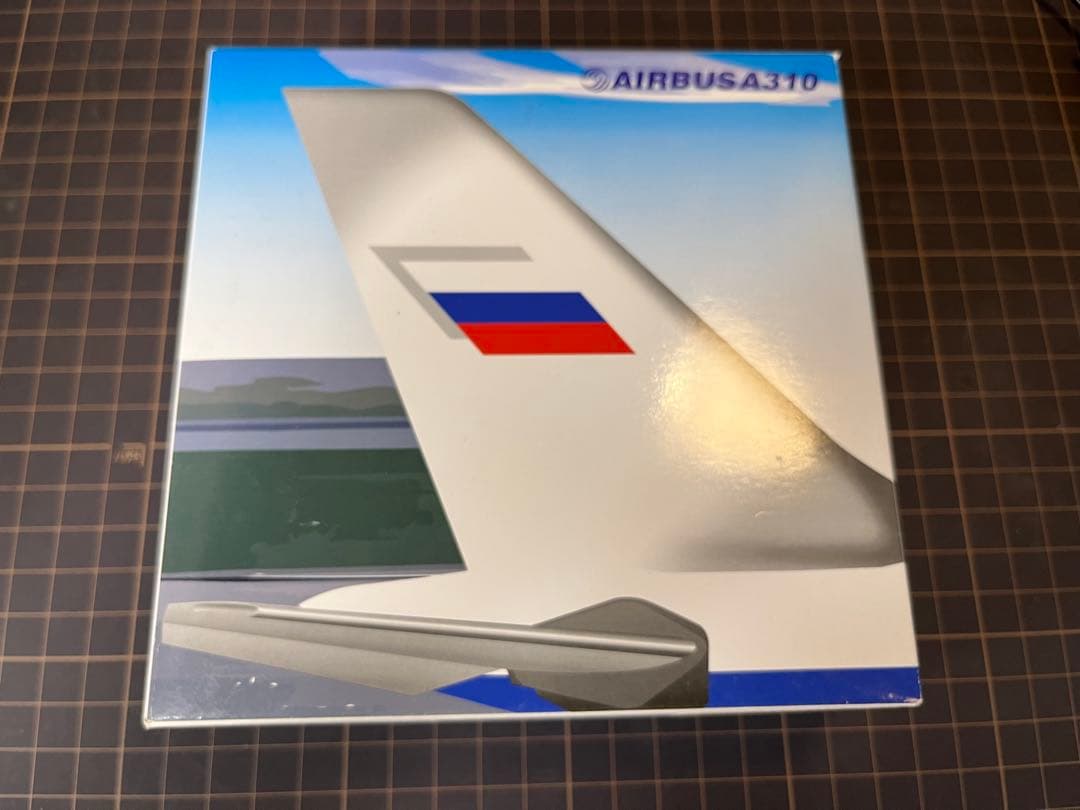 航空機・ヘリコプター JET-X 1/400 Aeroflot A310