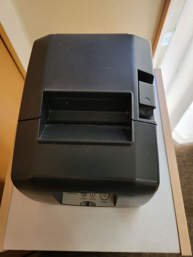 【コムギ】Star Micronics TSP650IIサーマルプリンター