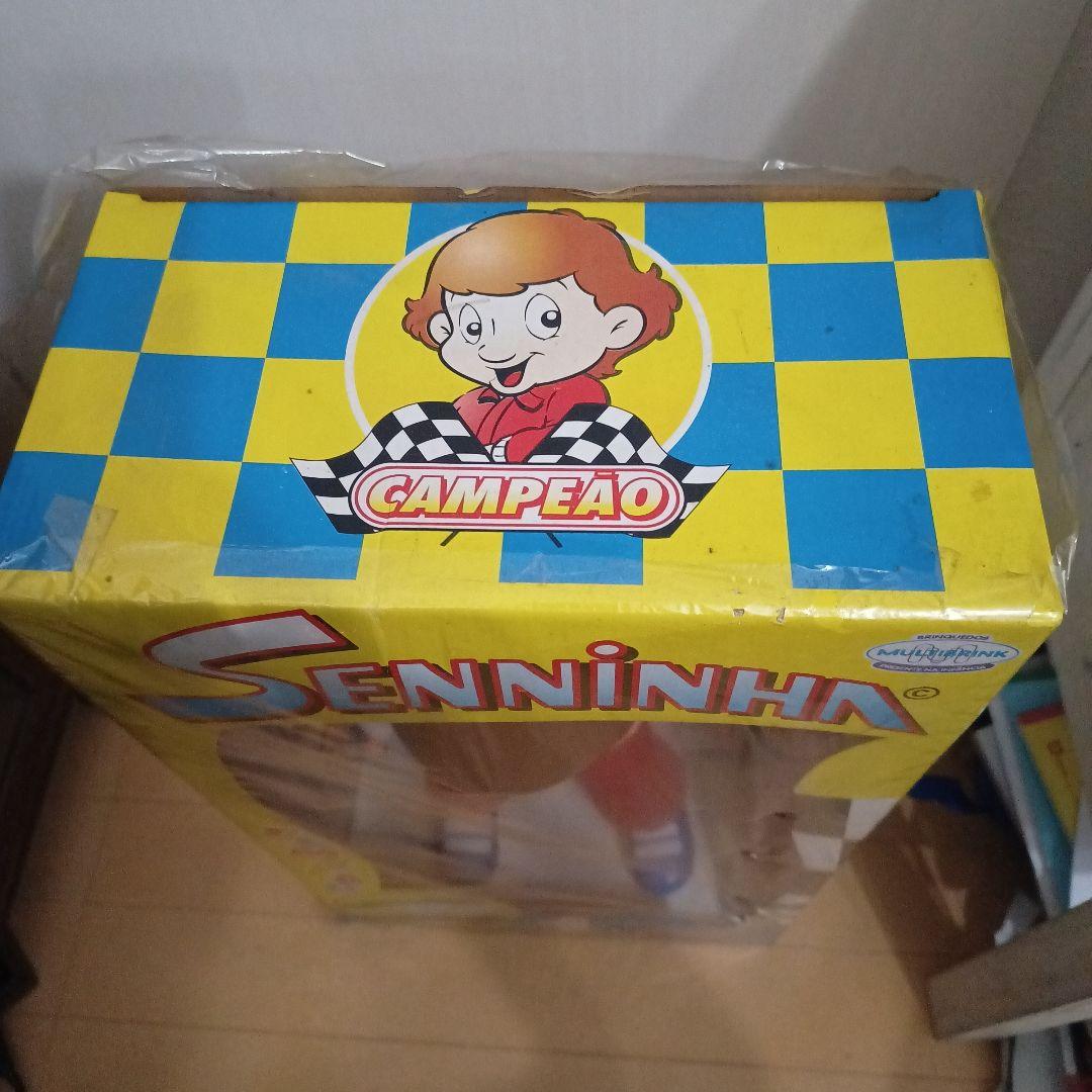 セニーニャ　アイルトン・セナ