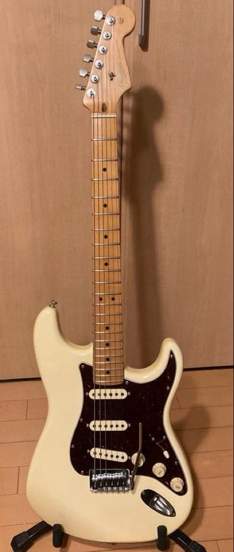 フェンダー　アメリカンスタンダードストラトキャスター　改　カスタムショップ　69