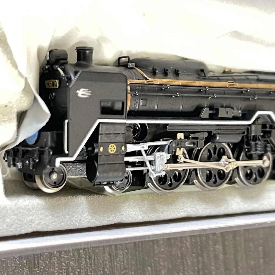 Nゲージ　函館本線・小樽築港機関区・改良品