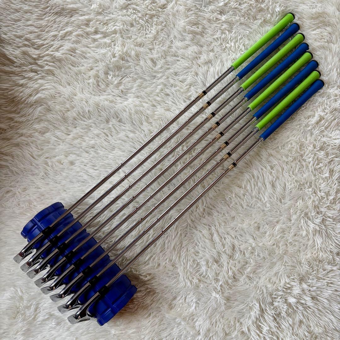 Mizuno ミズノ　MP-60　アイアンセット　8本　Flex:S