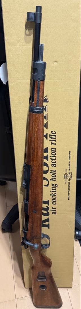 タナカ/Kar98k/エアコッキング