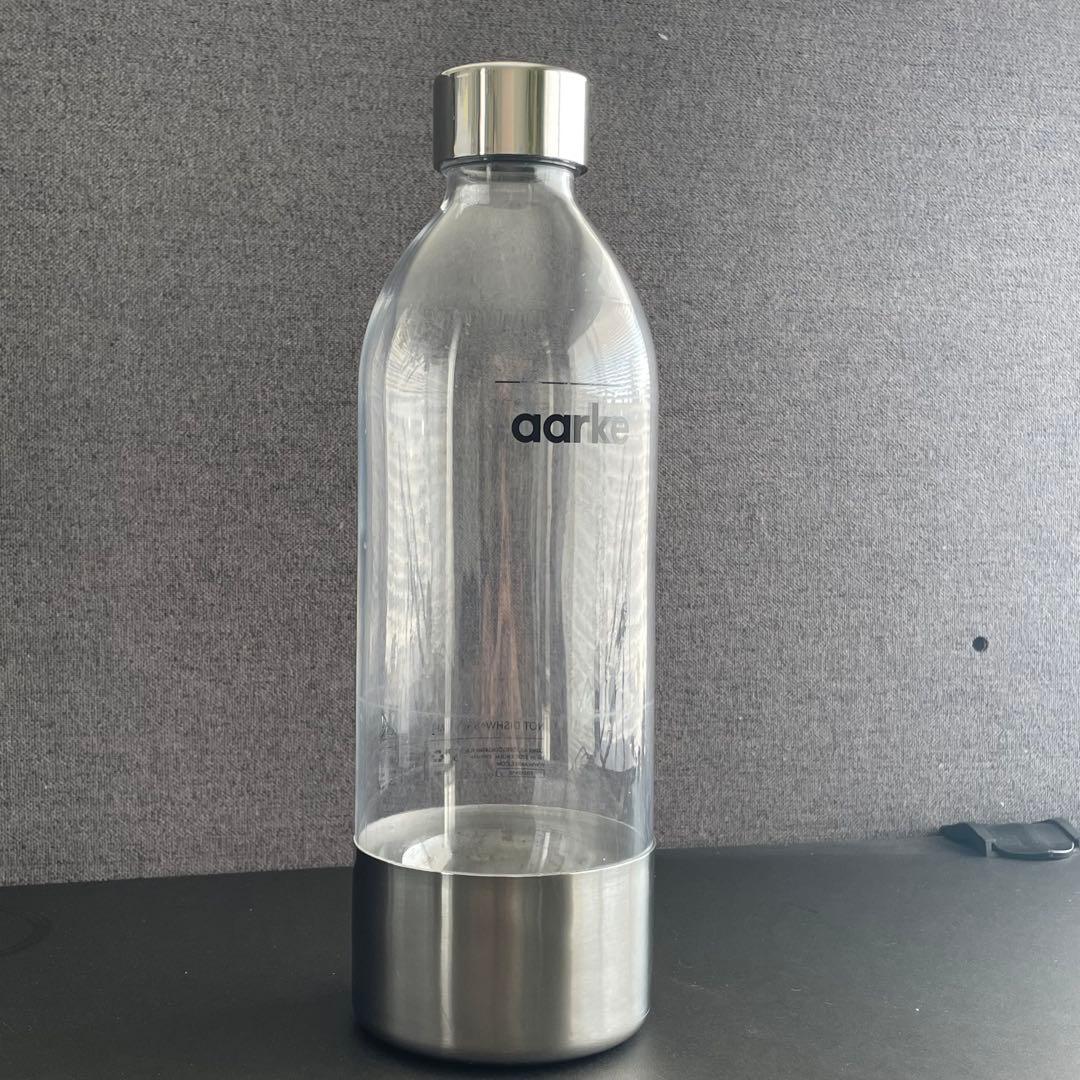 aarke carbonator 3 【炭酸水メーカー ステンレス製】