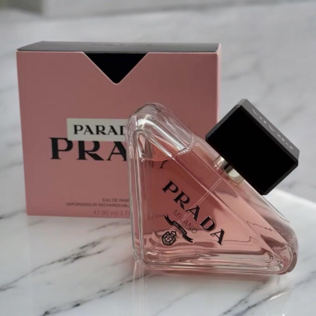 【新品未使用】PRADA プラダ パラドックス オーデパルファム 90ml