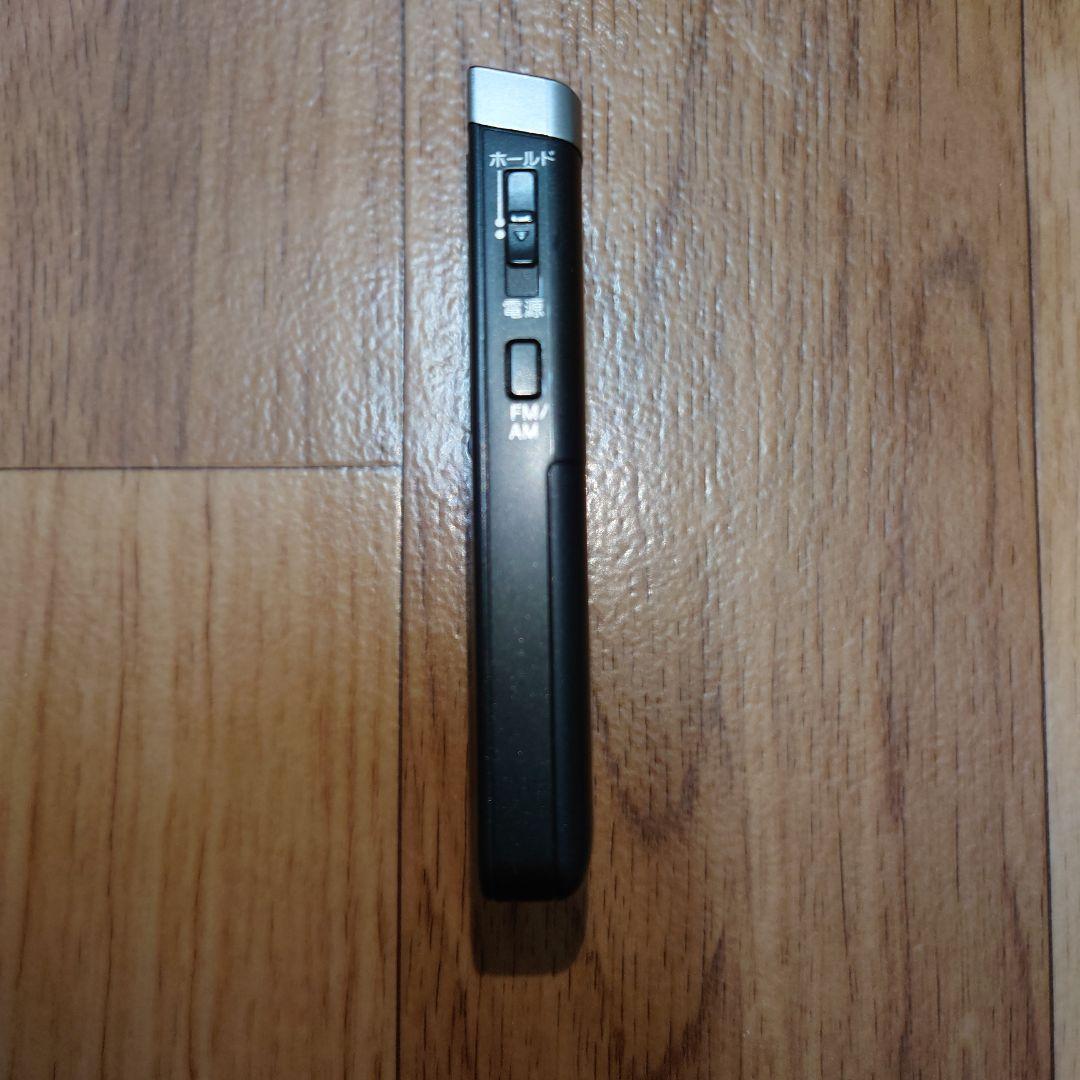 動作確認済　SONY　SRF-T355 通勤ラジオ　中古品