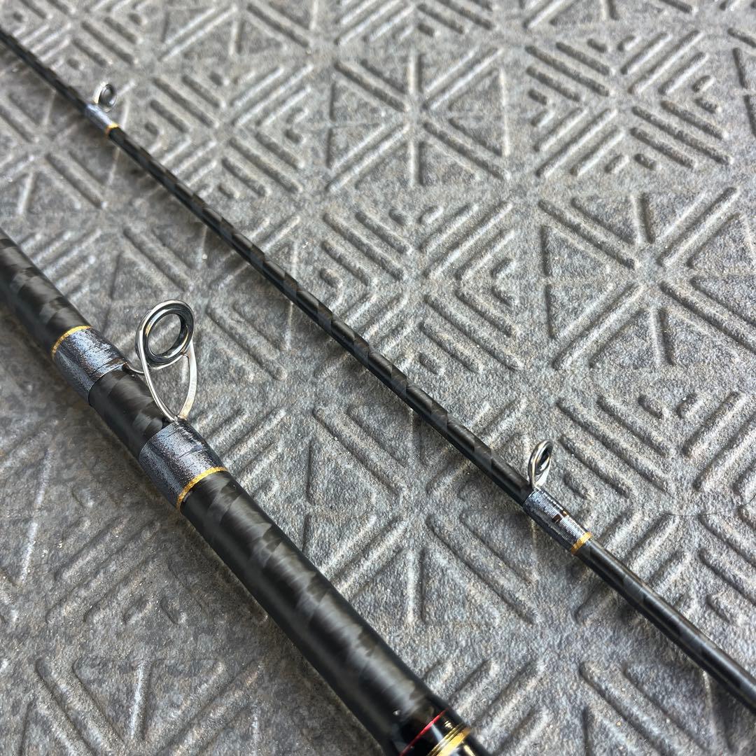 シマノ 17 ゲーム エンゲツ B77MH-S