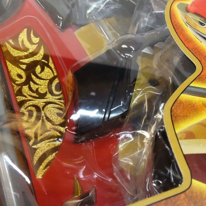 新品未開封 なりきり ライト&サウンド スティライザー ～爆竜戦隊アバレンジャー