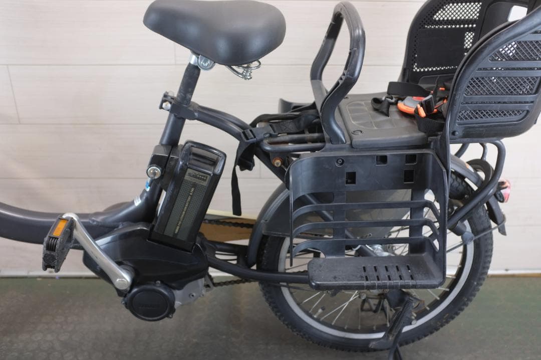電動自転車 ヤマハPAS　Babby　 20インチ 3段変速 8.7Ah