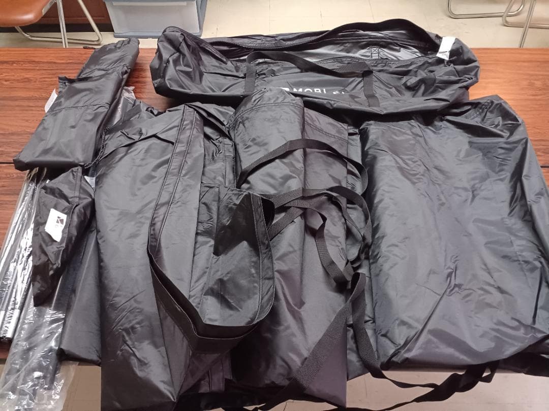 モビガーデン　アーチ型タープ