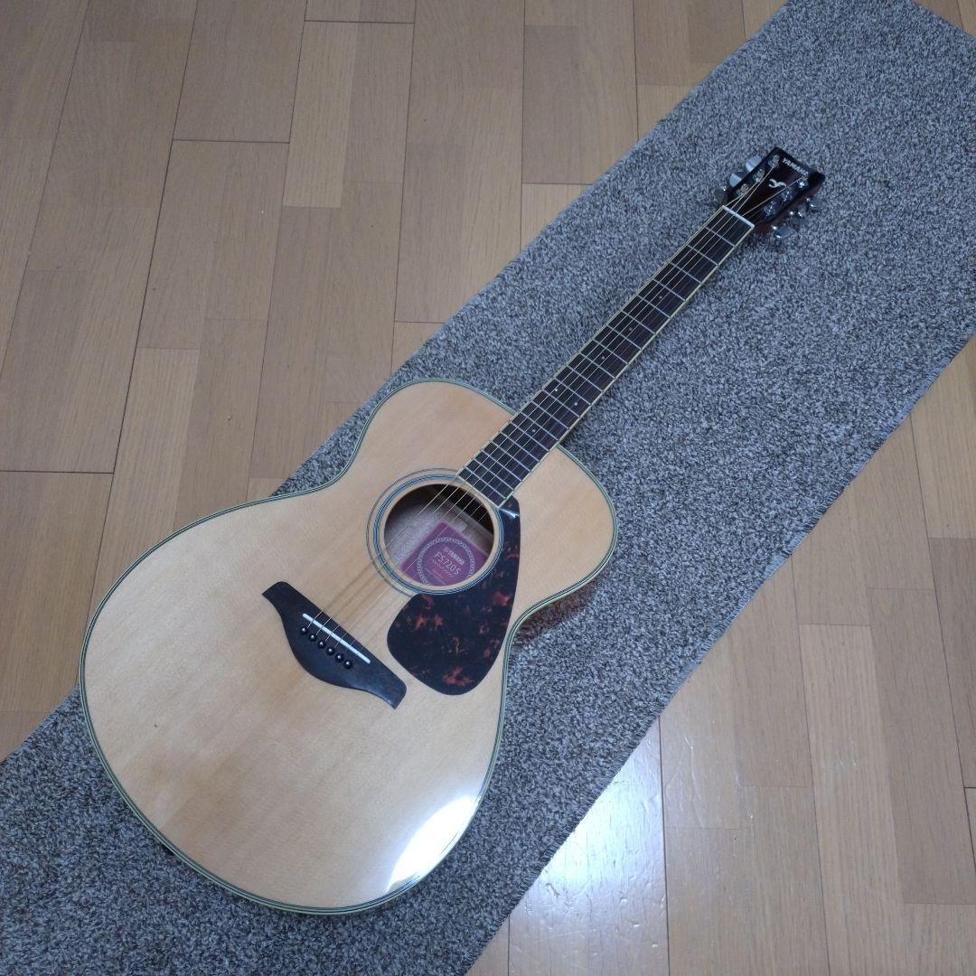 YAMAHA FS-720S アコースティックギター