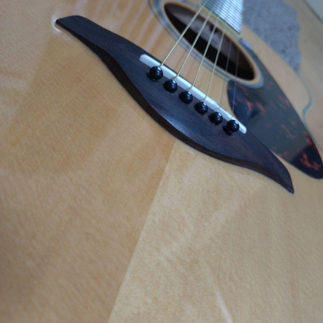 YAMAHA FS-720S アコースティックギター