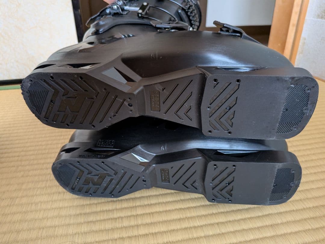 Nordica Dobermann 5 RD-SOFT LC 25cm シェル