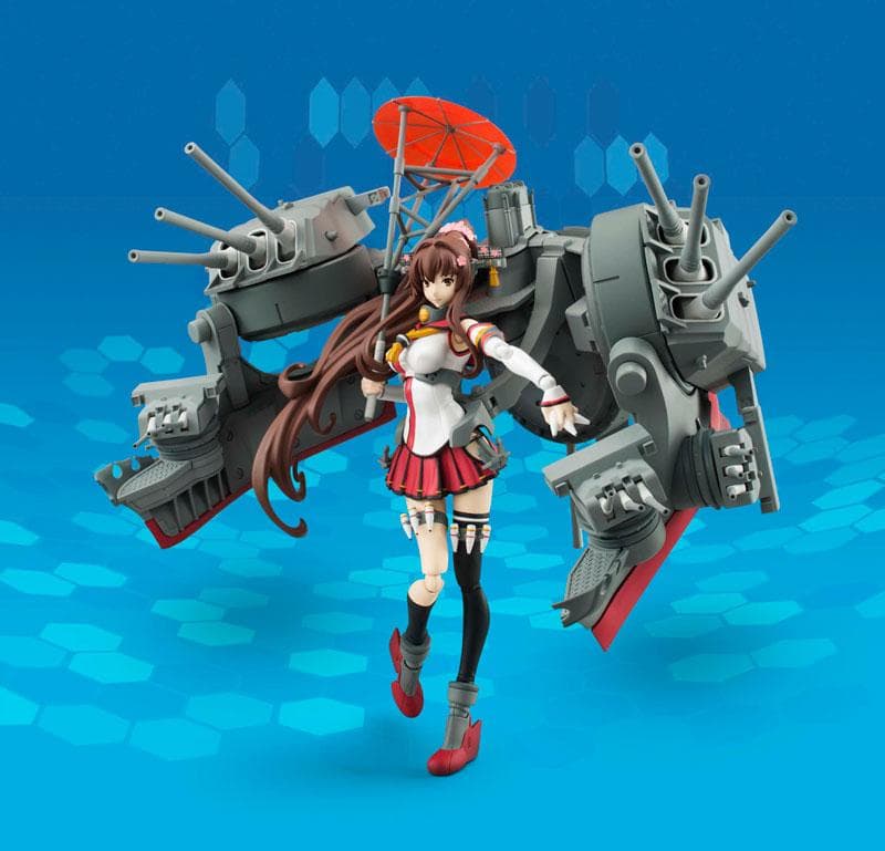 新品未開封｜アーマーガールズプロジェクト 艦これ 大和 艦隊これくしょん 艦これ