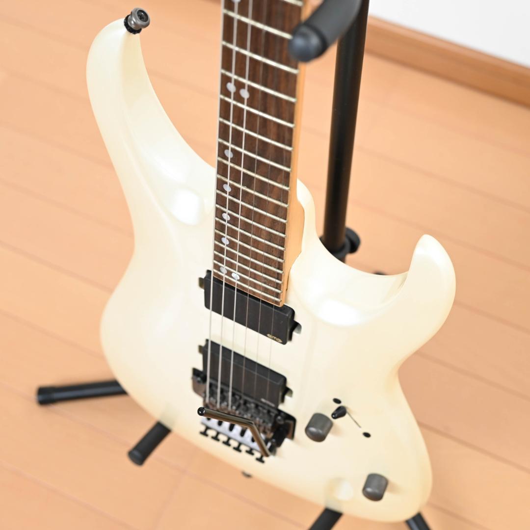 Cort VIVA Custom コルト 白 ホワイト エレキギター G007