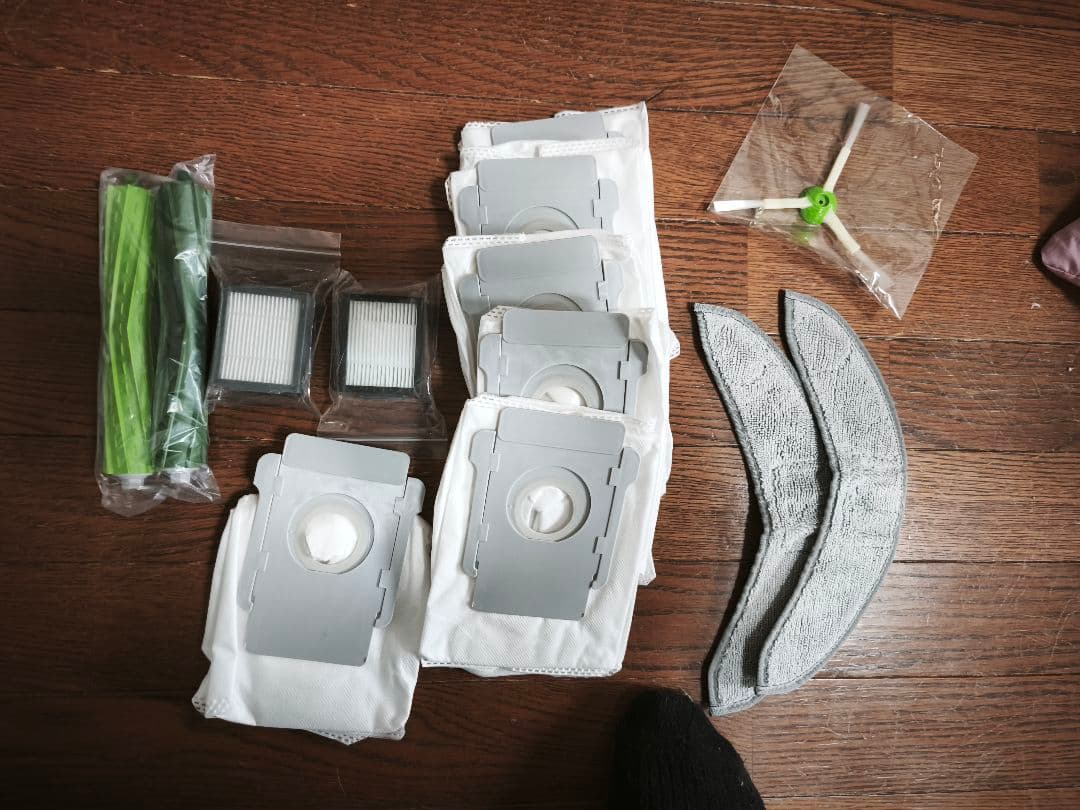 掃除機・クリーナー Roomba Combo J7+