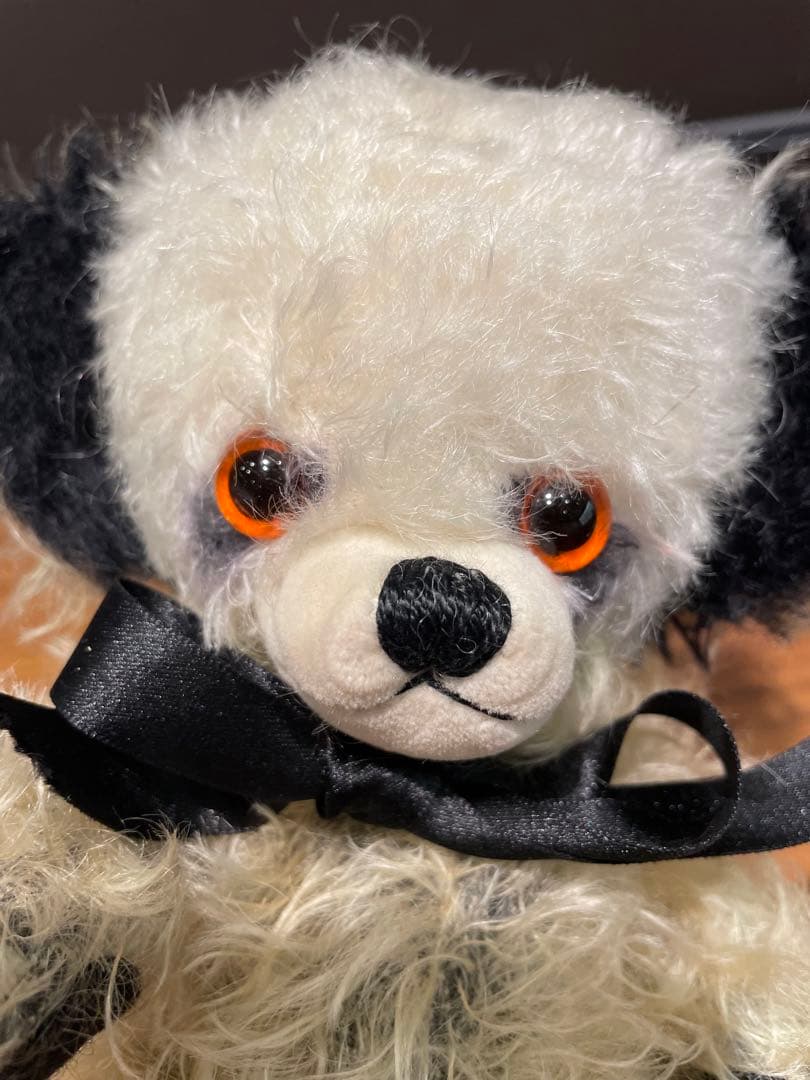 メリーソート　ワオキツネザル　テディベア　くまちゃん　ぬいぐるみ