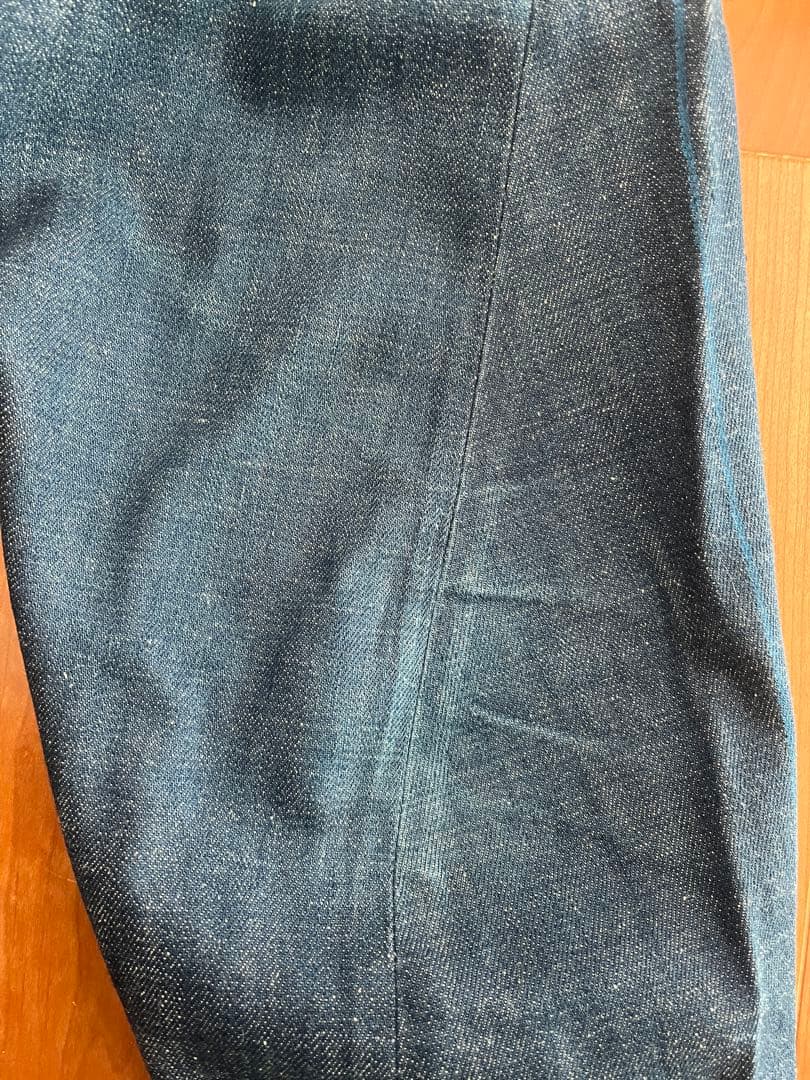 LEVI'S RED 1st STANDARD ブルーライン W34