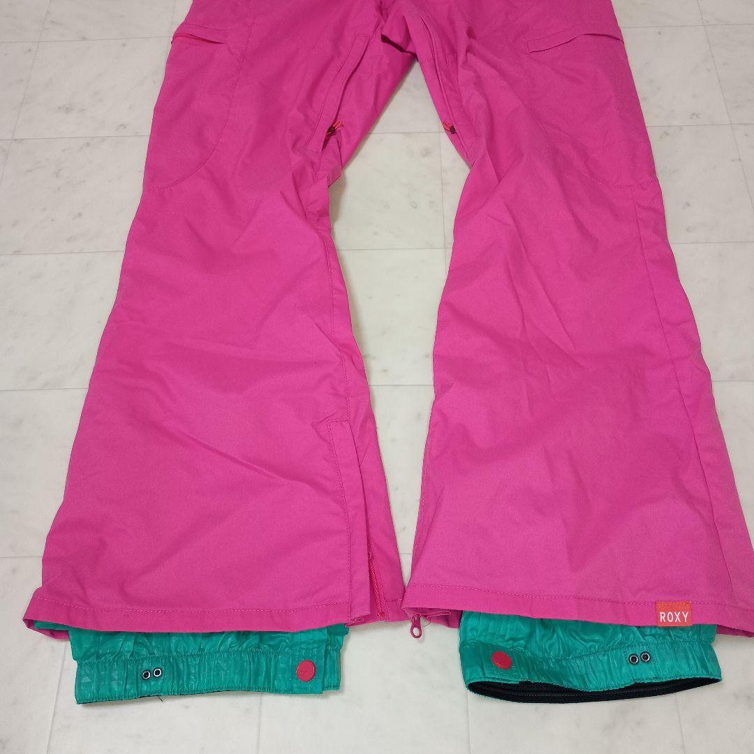 ROXY　スノーボードウェア　上下セット　レディース　ジャケット：M　パンツ：S