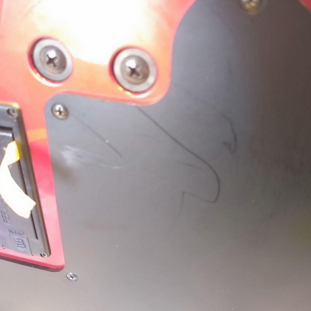 pear-K フェルナンデス　ZO-3　芸達者　メタリックレッド