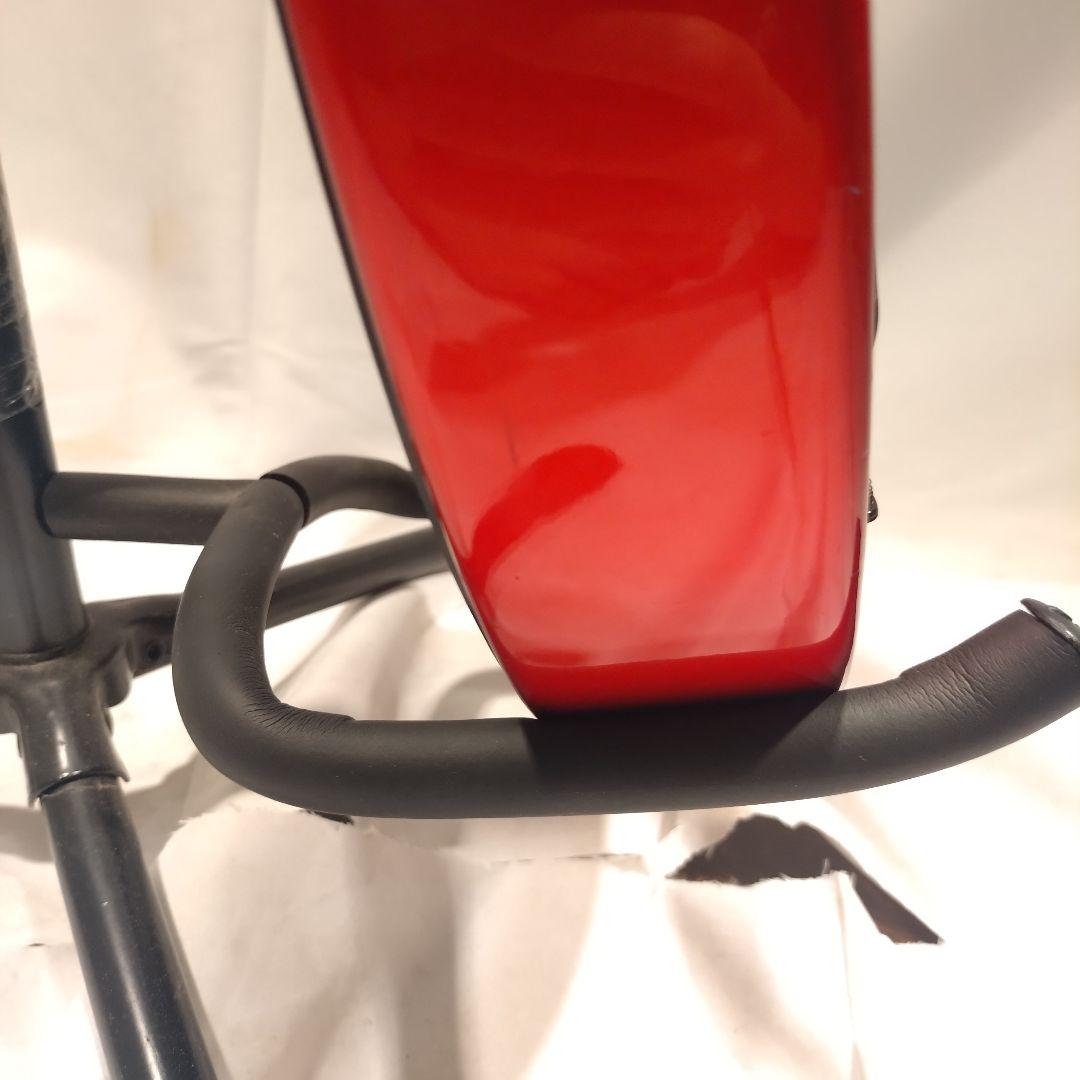 pear-K フェルナンデス　ZO-3　芸達者　メタリックレッド