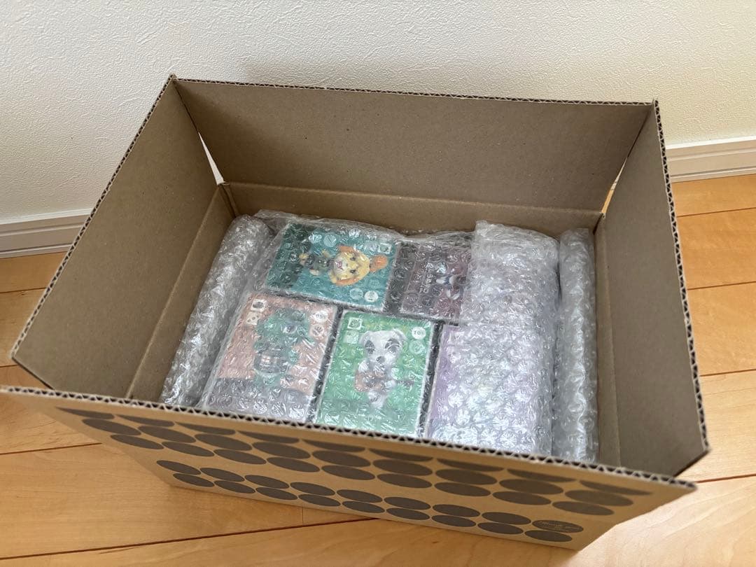 【maa 特価】 あつ森 アミーボカード フルコンプ 504枚セット