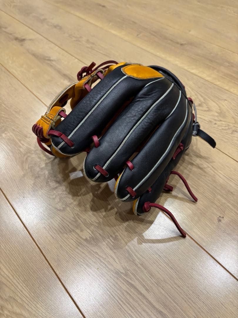 adidas一般内野型オールラウンドグローブ！廃盤品！美品良品！