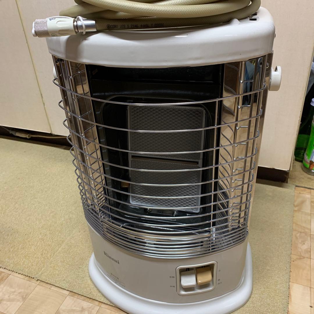 リンナイ ガスファンヒーター R-852PMSII-402