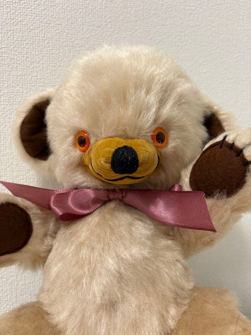 に*う様 ビンテージ チーキー メリーソート チーキーベア 美品 希少 レア