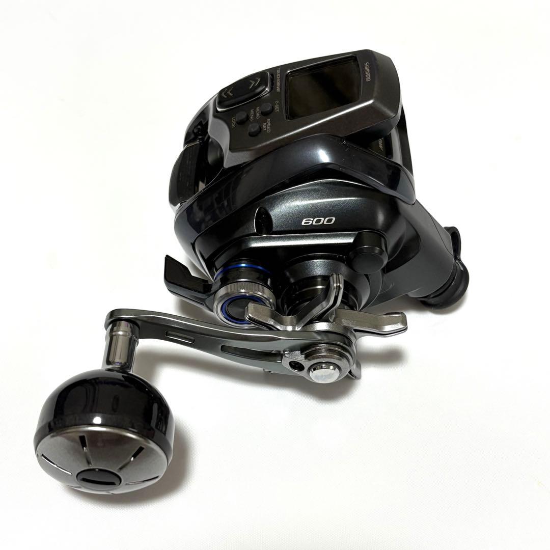 【送料無料】シマノ 23年モデル　フォースマスター600