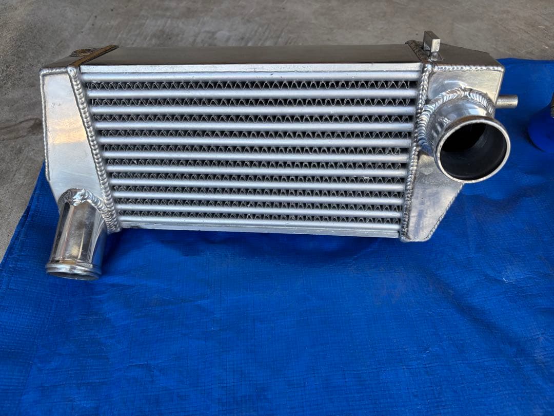 津田レーシング　JB64用インタークーラー　パイプセット