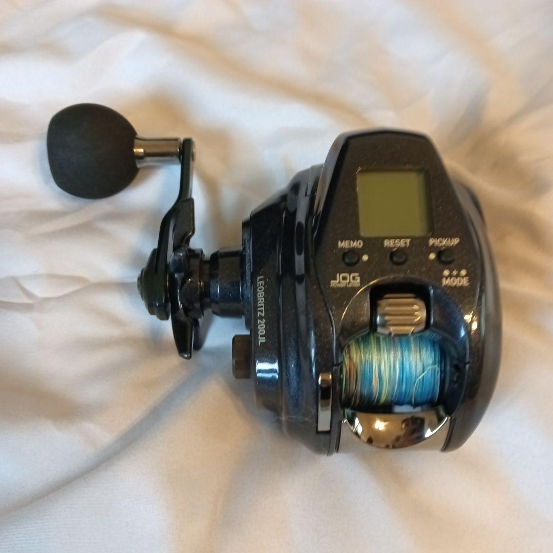 ２３レオブリッツ200JL　保証期間内