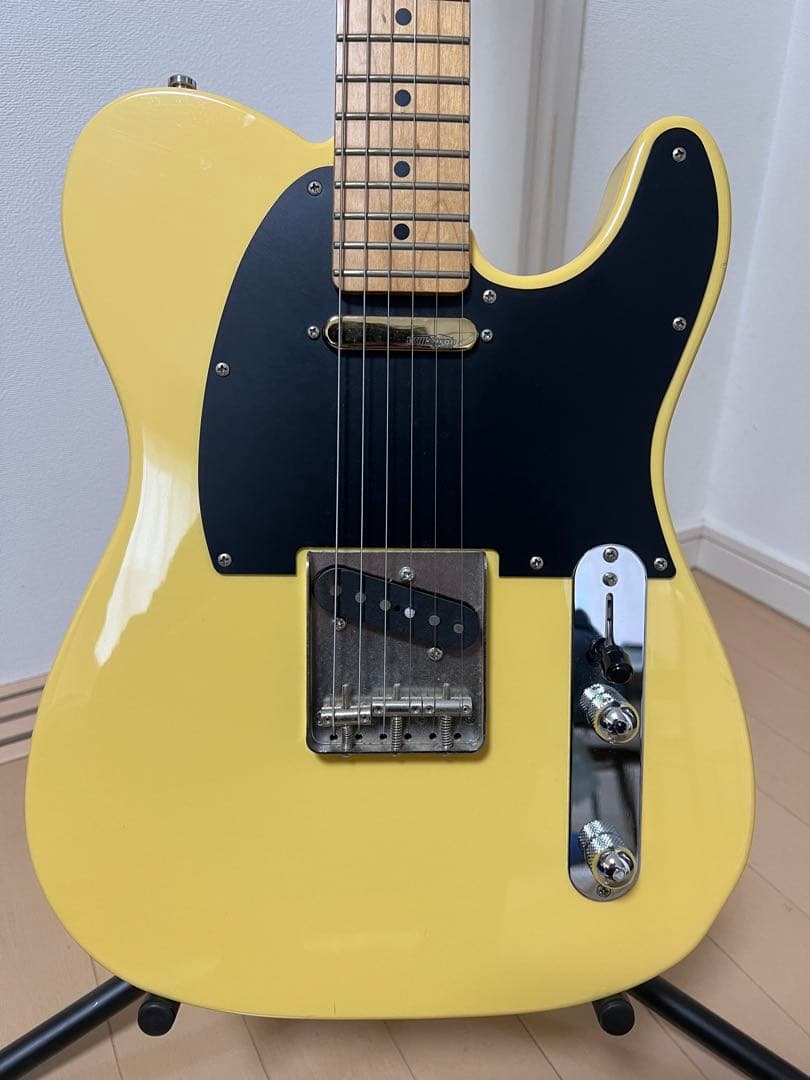 FGN フジゲン テレキャスター 日本製 JTL-5M