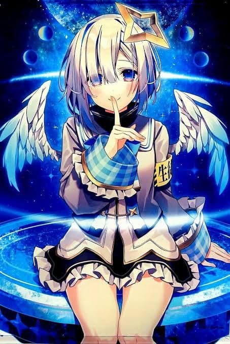 ホロライブ 天音かなた B2タペストリー