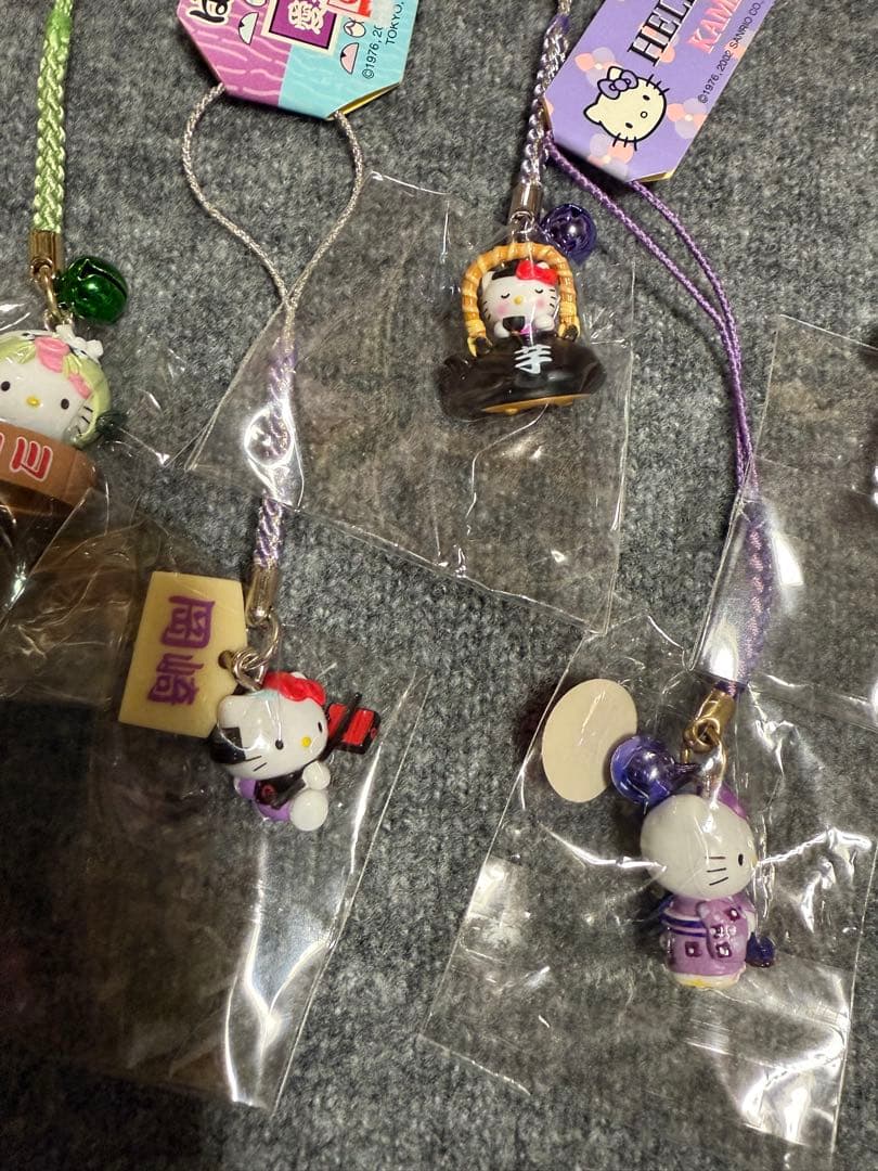 ご当地限定ハローキティ　11個セット