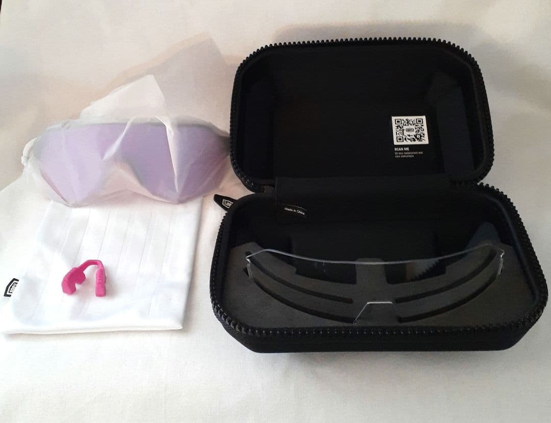 100% S2 Tokyo Night ワンハンドレッド サングラス