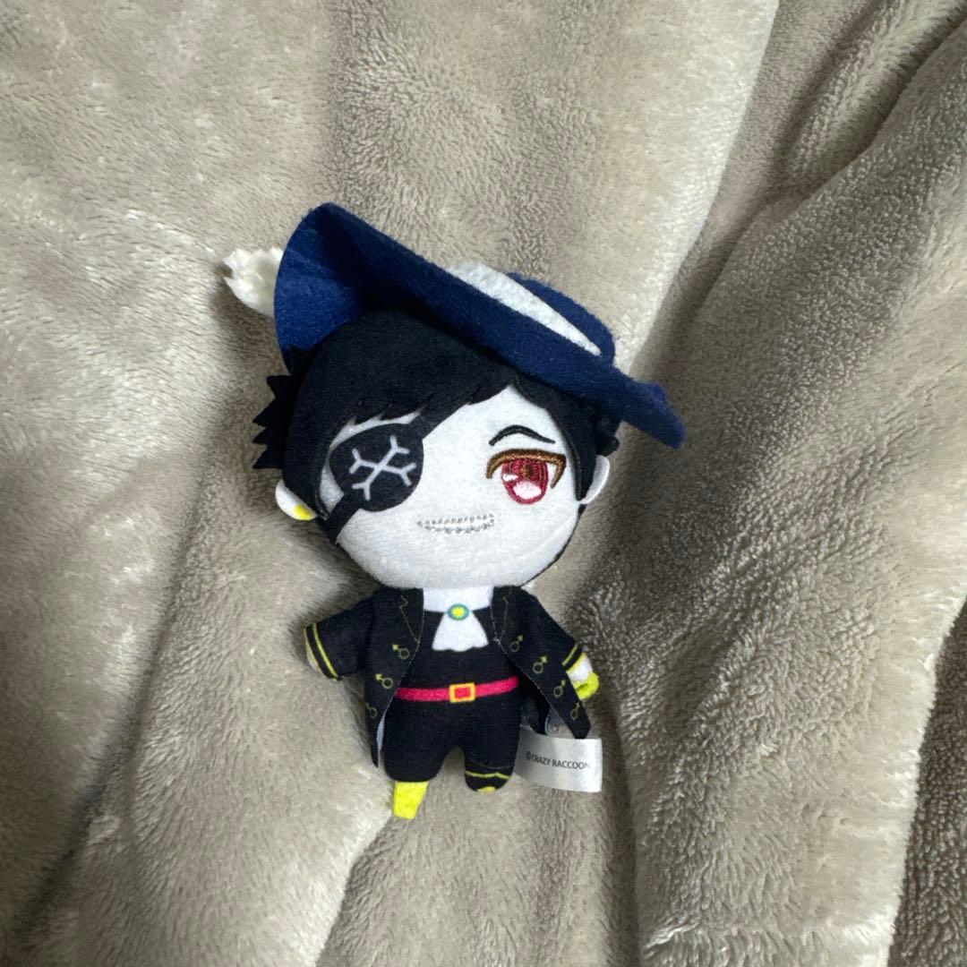 CR mondo マスコット ぬいぐるみ