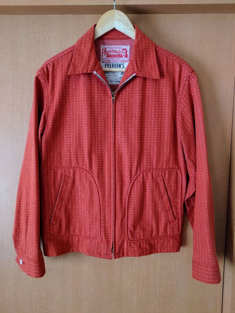 フェローズ ジャケット