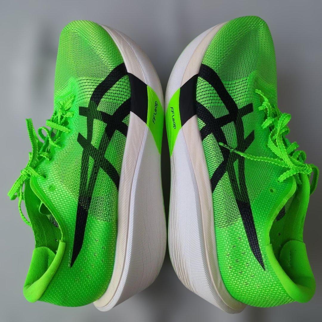 ASICS SPEED SKY TOKYO 27.0cm グリーン