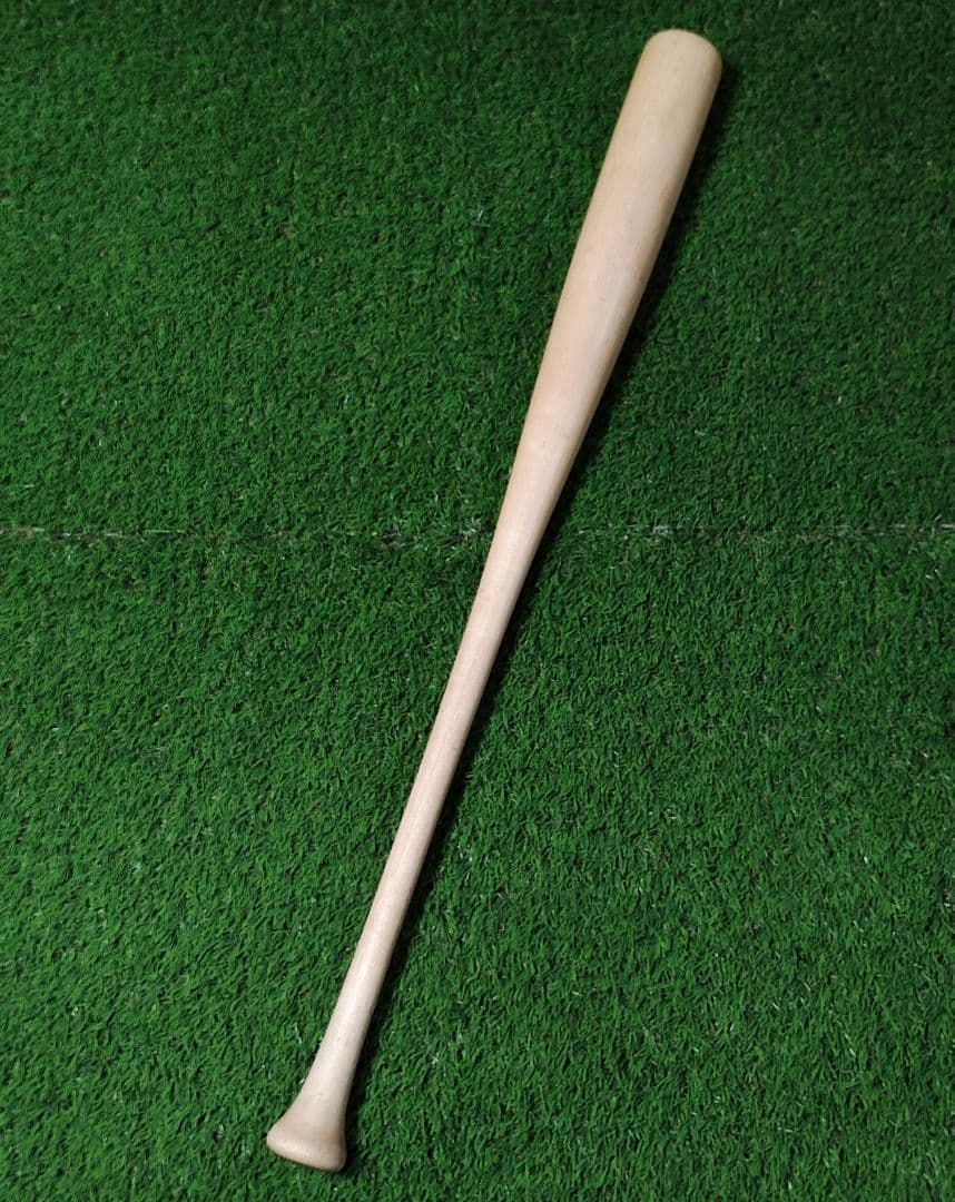 ミズノプロ　山川穂高　木製バット