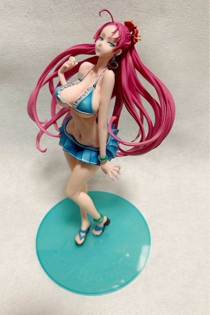 【箱無】ユリアナ・エーベルハルト 1/7フィギュア　戦場のヴァルキュリアDUEL